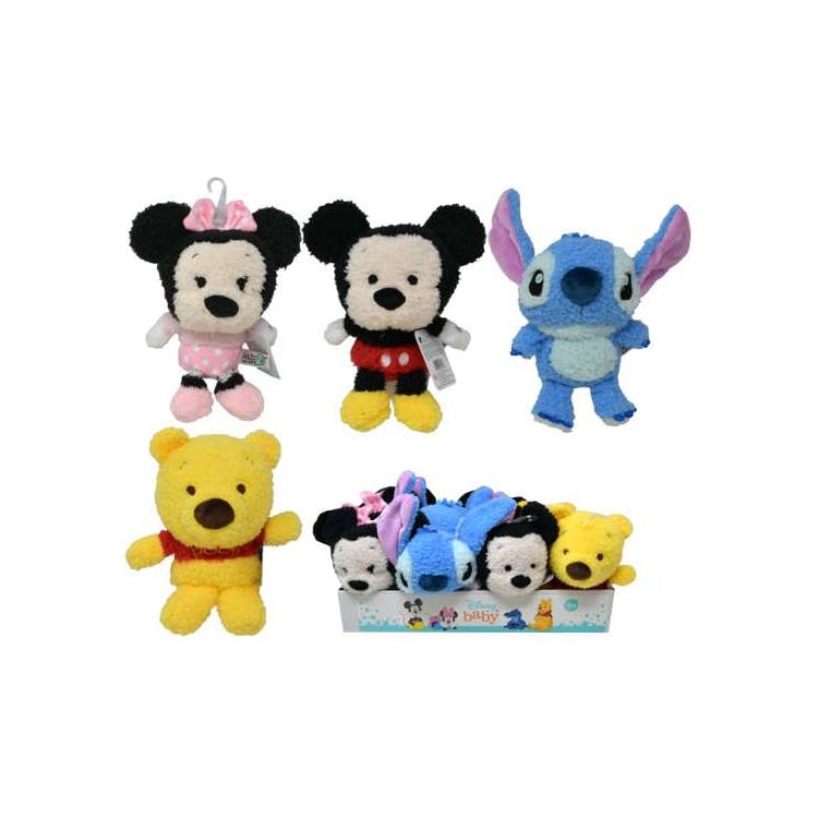 Disney Cuteeze Plush - 6.5" 1