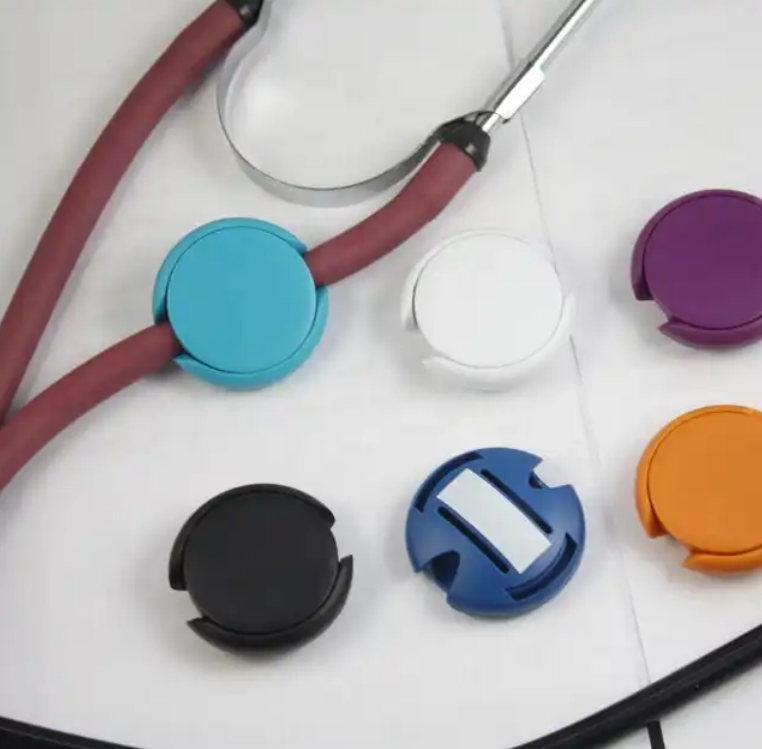 Stethoscope ID Tag Charms 3