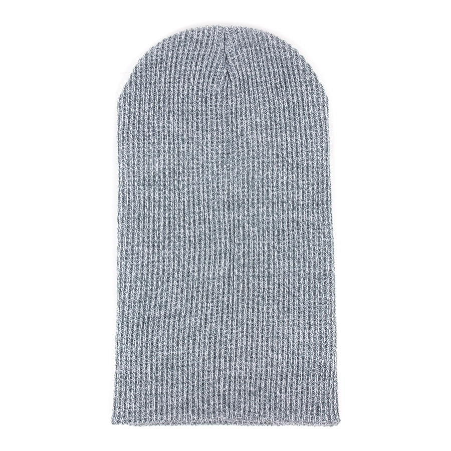 Slouchy Beanie Knitted 12