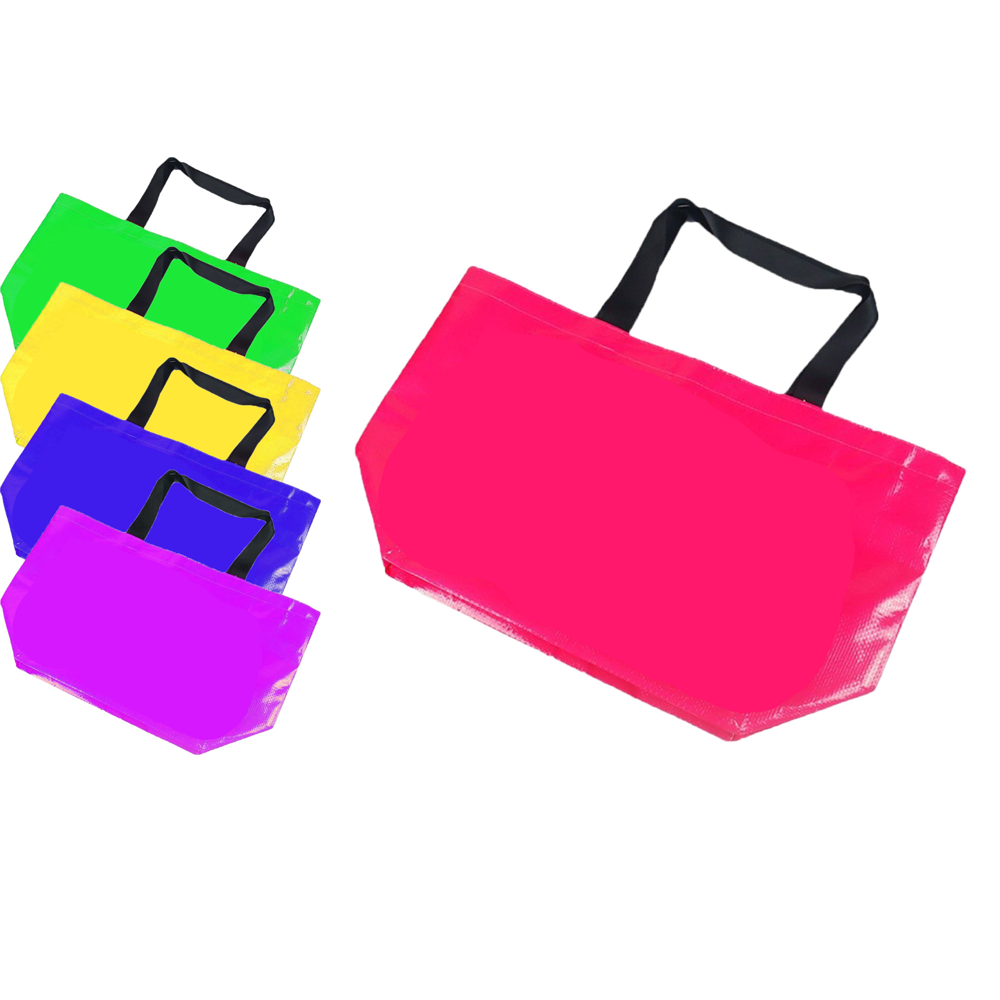 Handheld Braided Tote 2