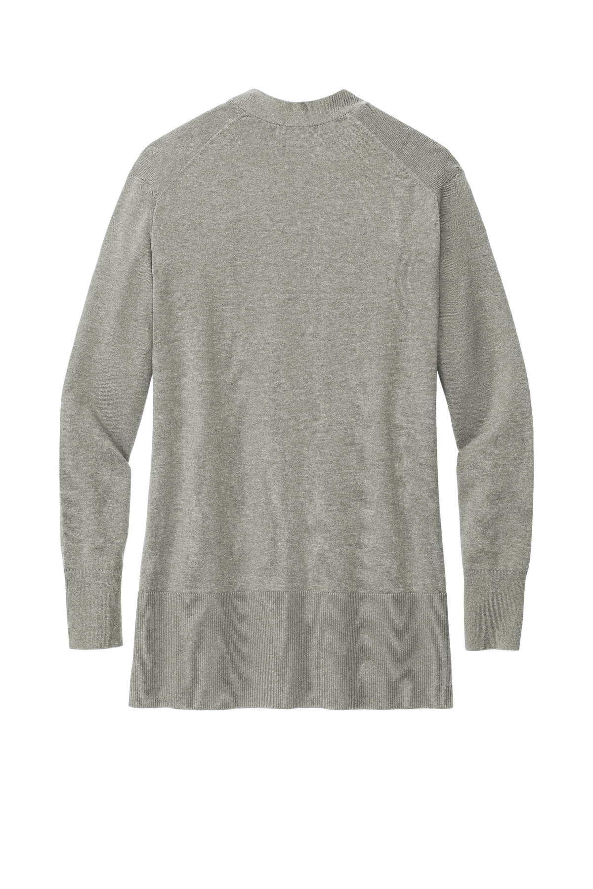 Brooks Brothers Women's Cotton Stretch Long Cardigan Sweater BB18403 19