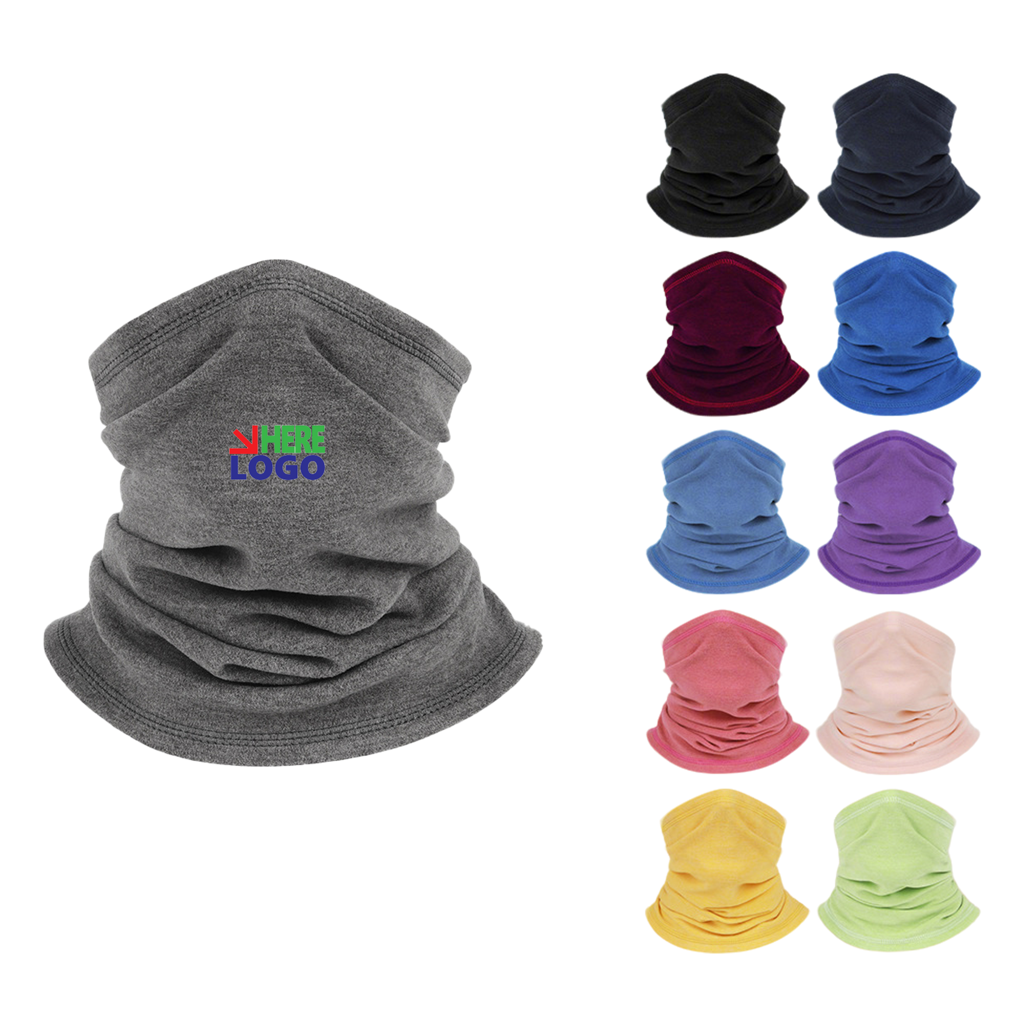 Multifunctional Cold-Proof Neckband 1