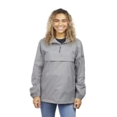 AVAS Eco 1/4  Zip Anorak – Gender Neutral 107