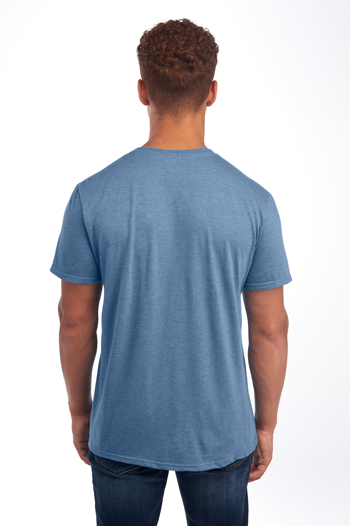 Jerzees Premium Blend Ring Spun T-Shirt 560M 154