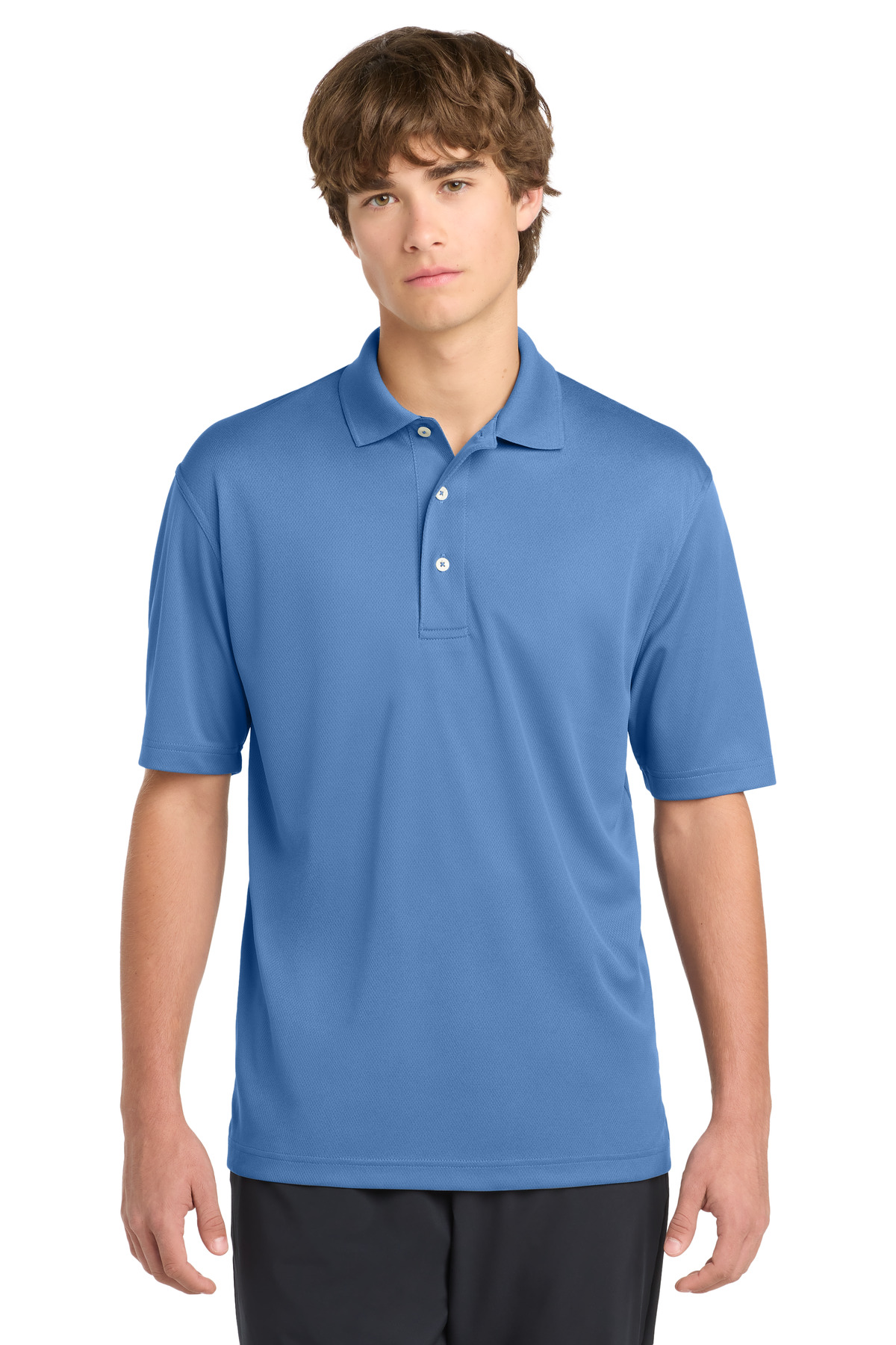 Sport-Tek Tall Dri-Mesh Polo. TK469 24