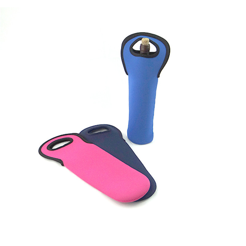 Insulated Neoprene Wine Cooler Bag 2