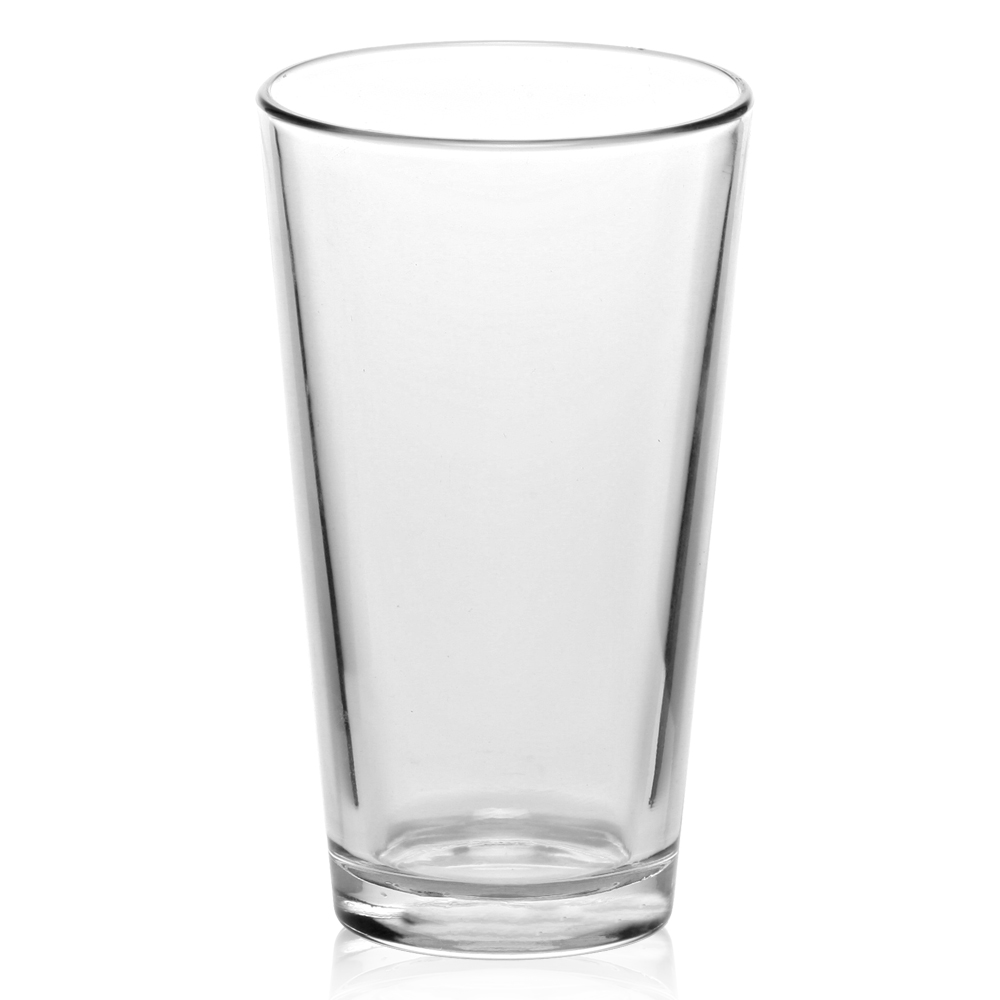 20 oz. Personal Mixing Glasses 5