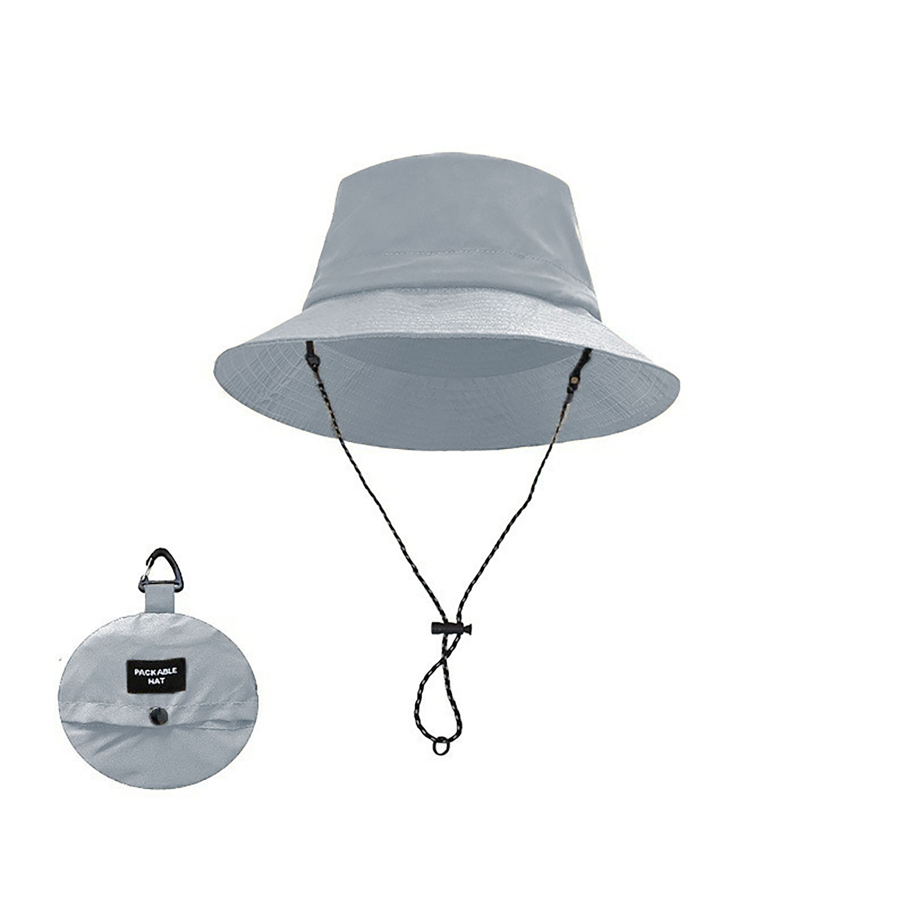 Foldable Portable Bucket Hat 12