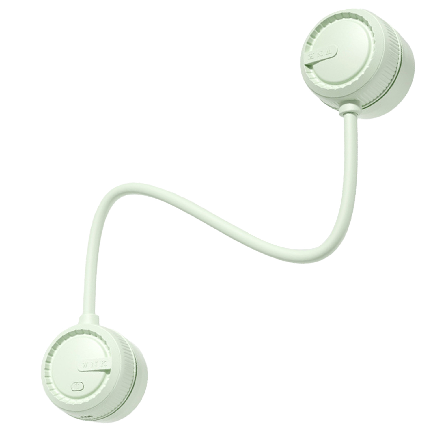 Portable 360° Adjustable Neck Fan 2