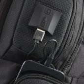 Wenger Odyssey TSA Recycled 17" Computer Backpack 69