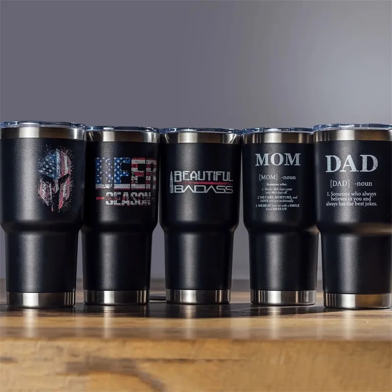 Insulated Stainless Steel Tumblers 14