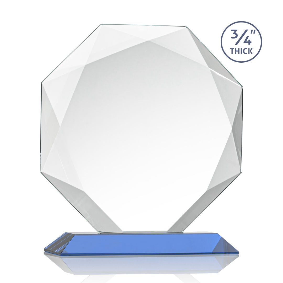 Bradford VividPrint™ Award - Sky Blue 11