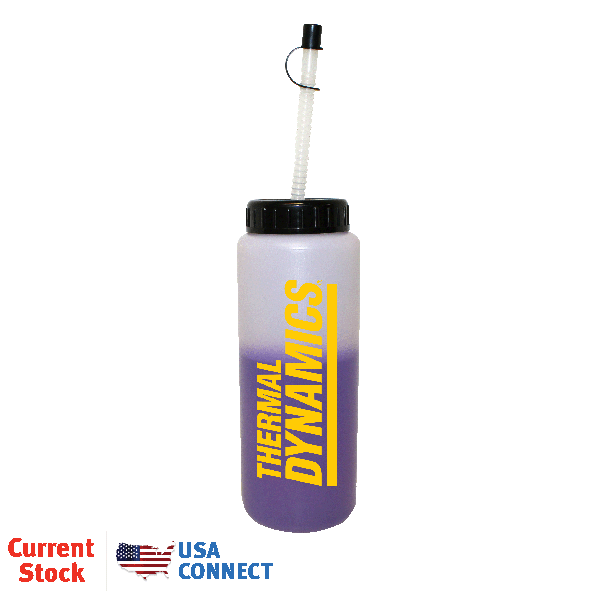 Mood™ 32 oz. Sports Bottle with Flexible Straw 13