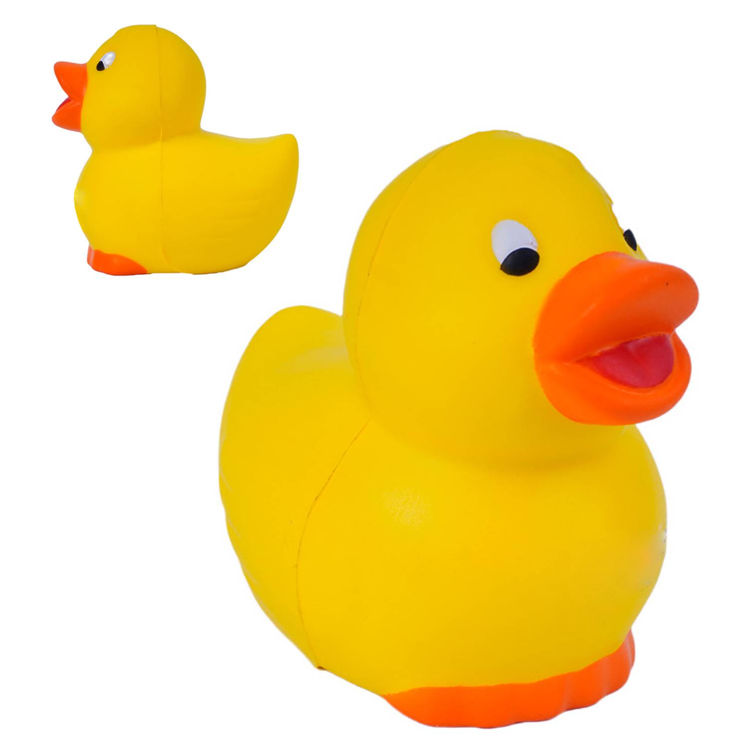 PU Foam Duck Stress Reliever Toys 6