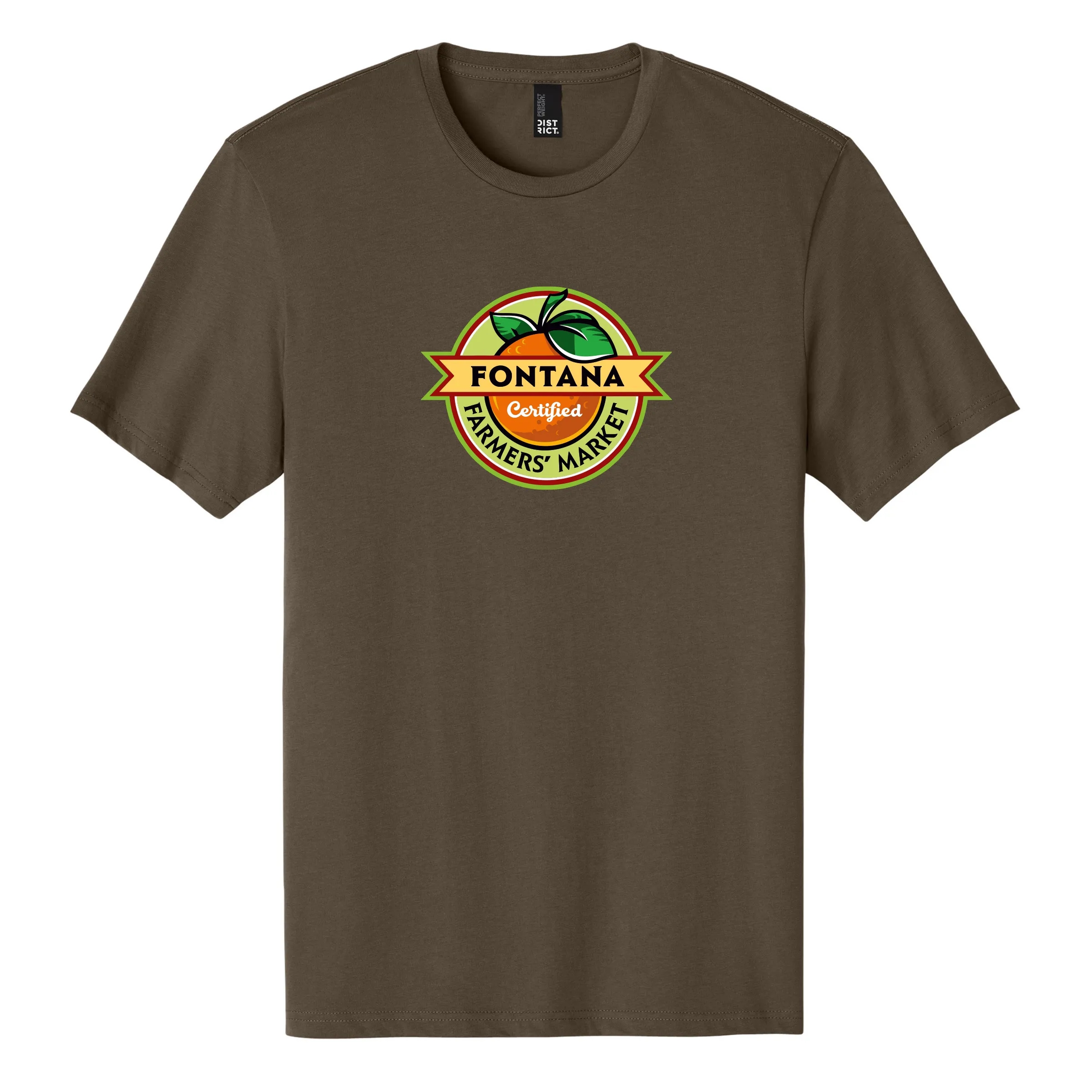 District(R) Perfect Weight(R) Tee 92