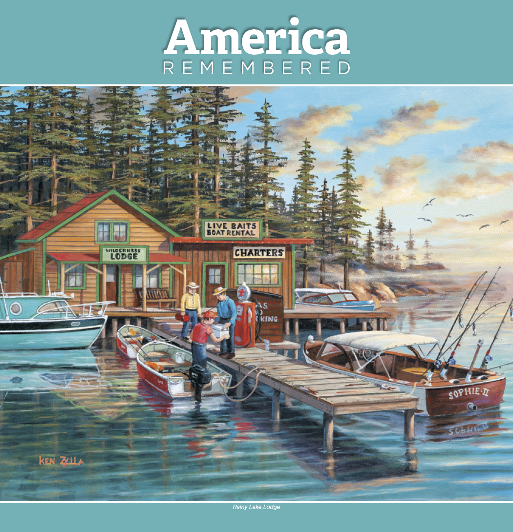 HotLine® Products America Remembered Executive 8