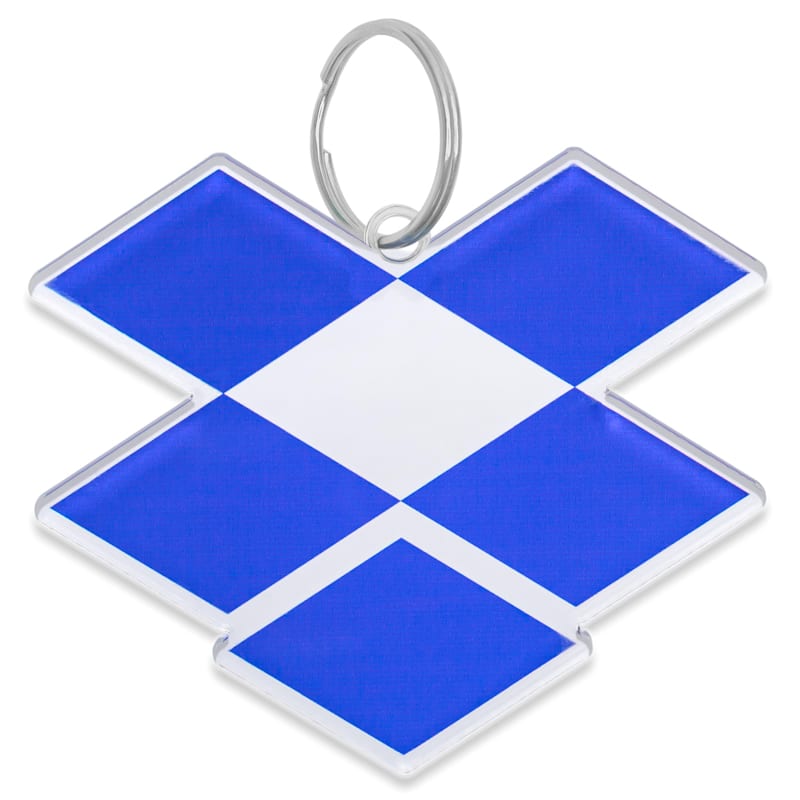 Custom Acrylic Keychains 21