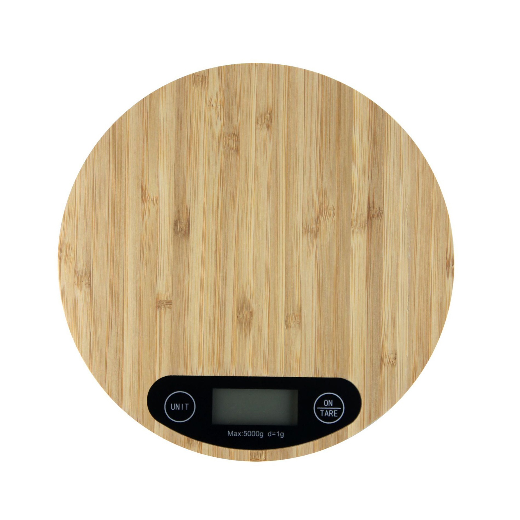 Wooden Food Kitchen Scale 4