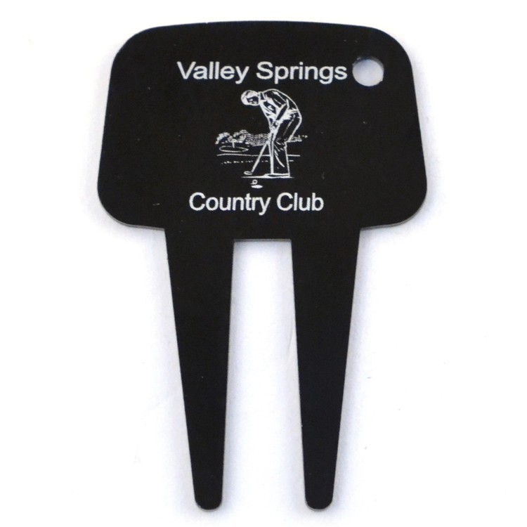 Golf Divot Tool Key Chain 6
