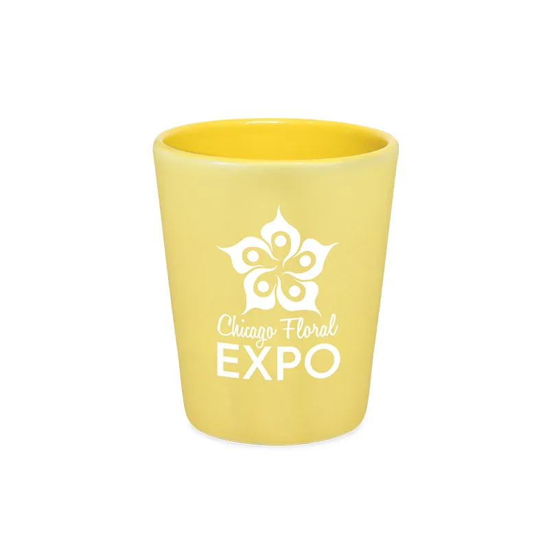 2 Oz. Maddey Shot Glass-Closeout