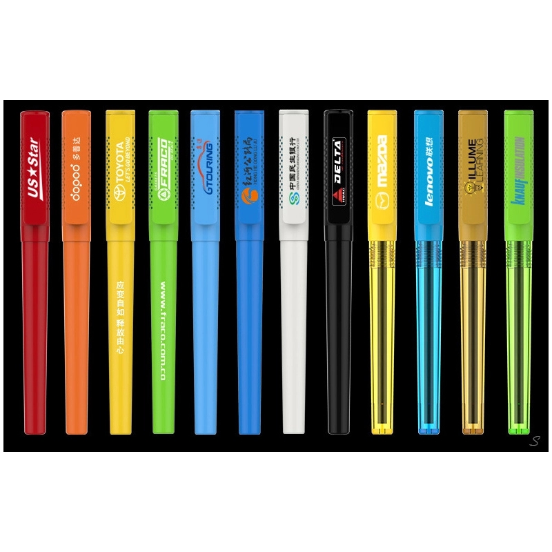 Custom ABS Materials Gel Pens 9