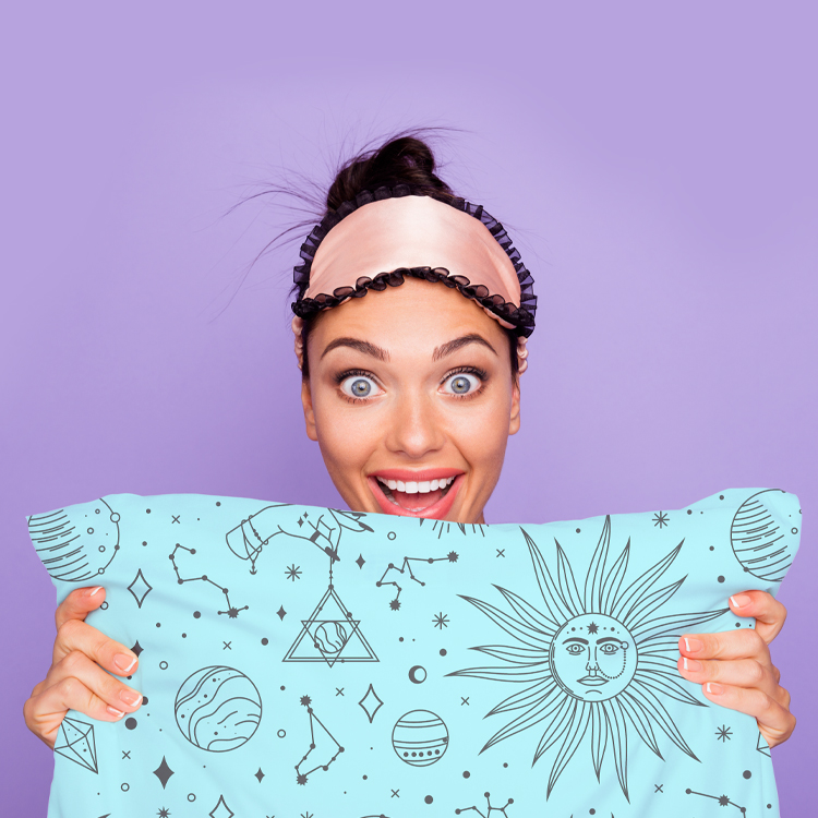 Traditional Two Side Full Color Pillow Case 4