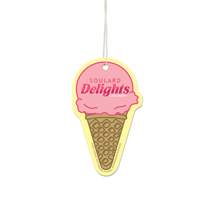 Ice Cream Shaped Air Fresheners 4