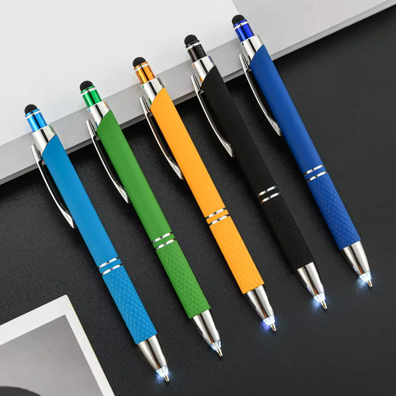 Flashlight Pen 6