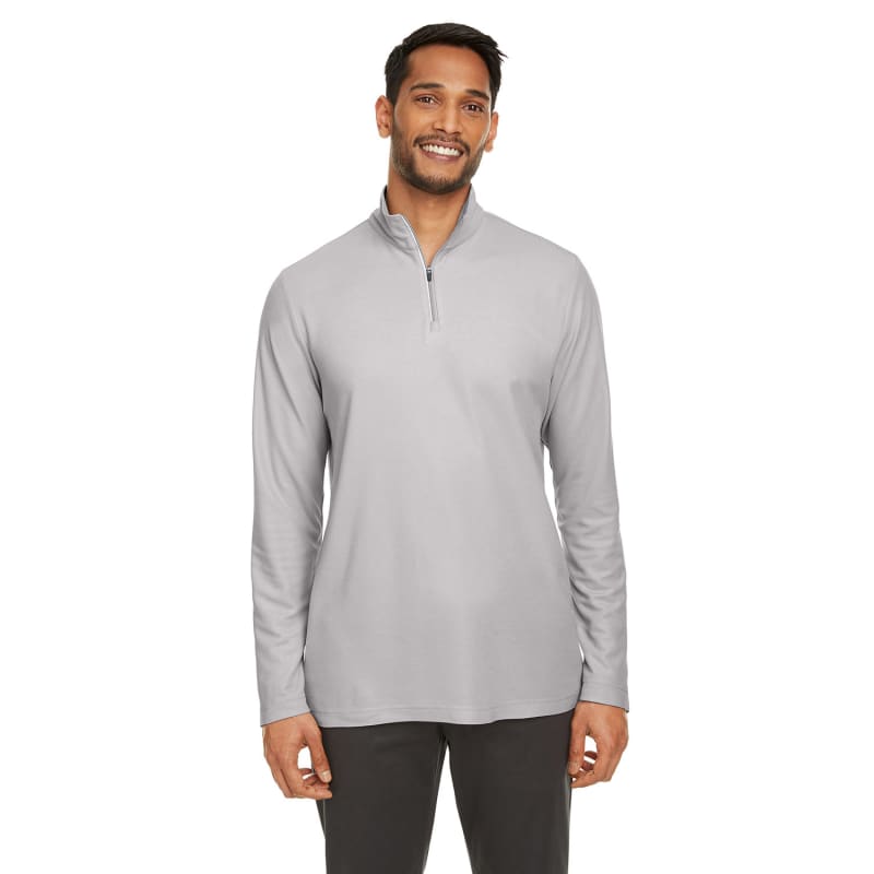 CORE365 Men's Fusion ChromaSoft™ Pique Quarter-Zip 28