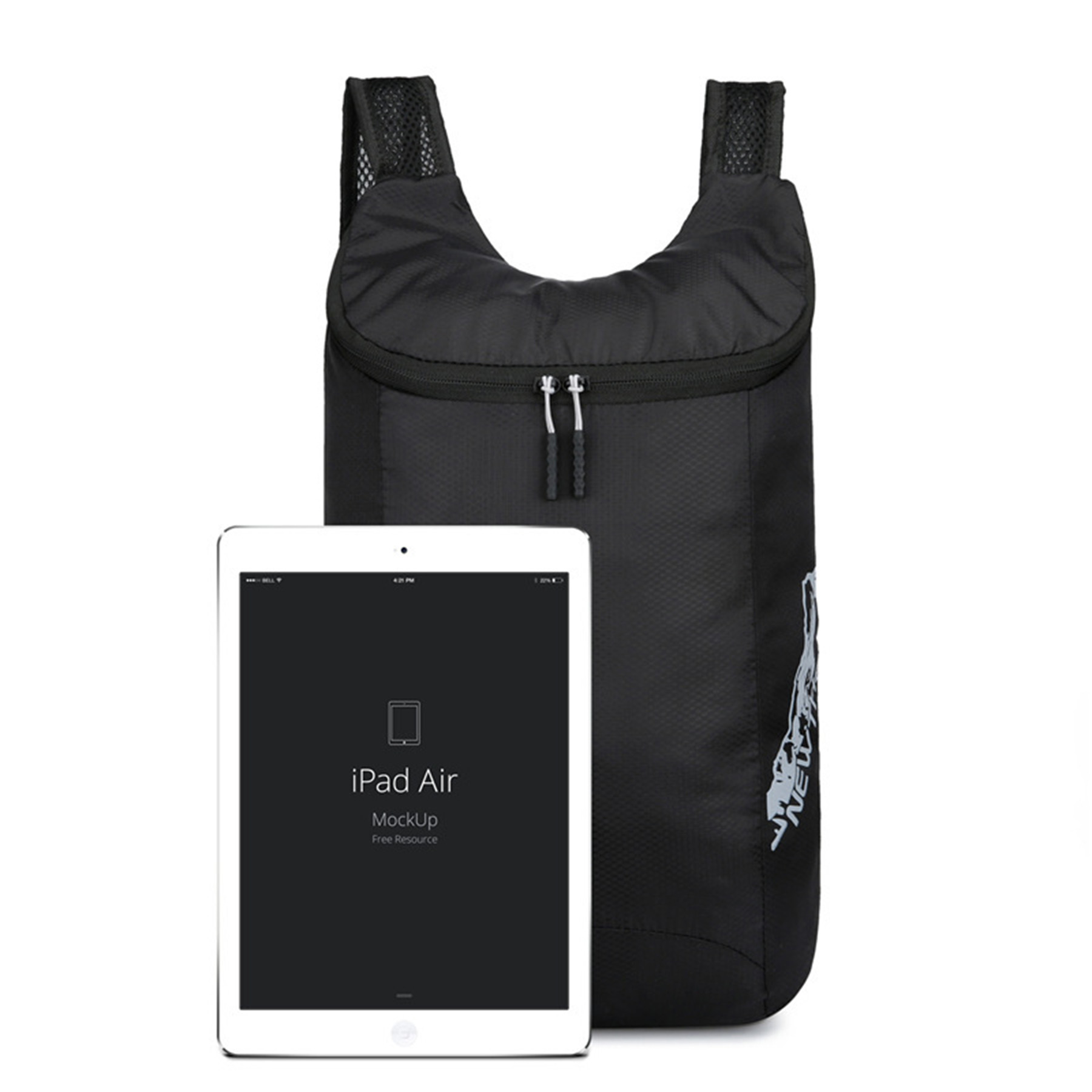 Outdoor Foldable Backpack 3
