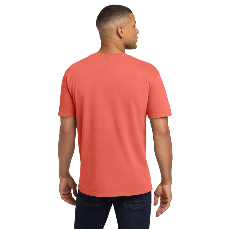 COMFORT COLORS Heavyweight Ring Spun Pocket Tee. 262