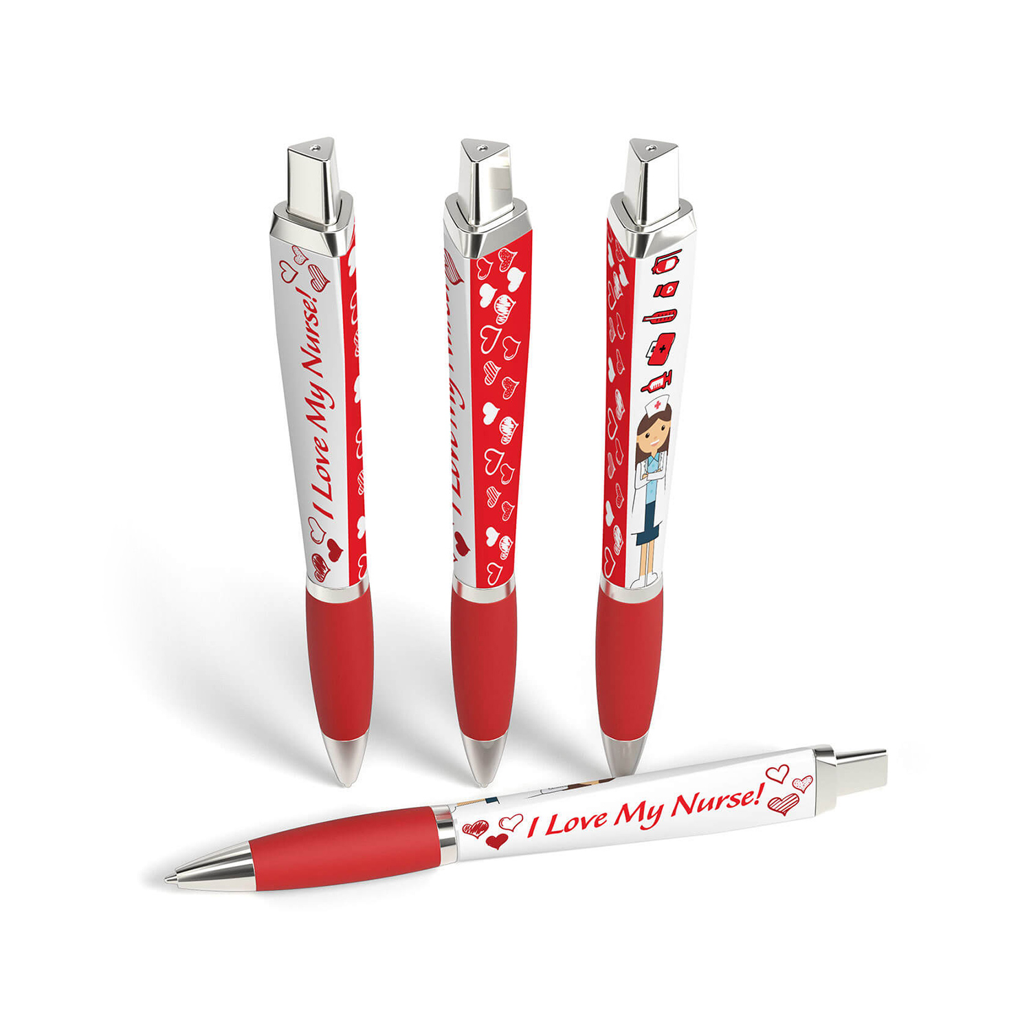 Retractable Performance Pen™ 11