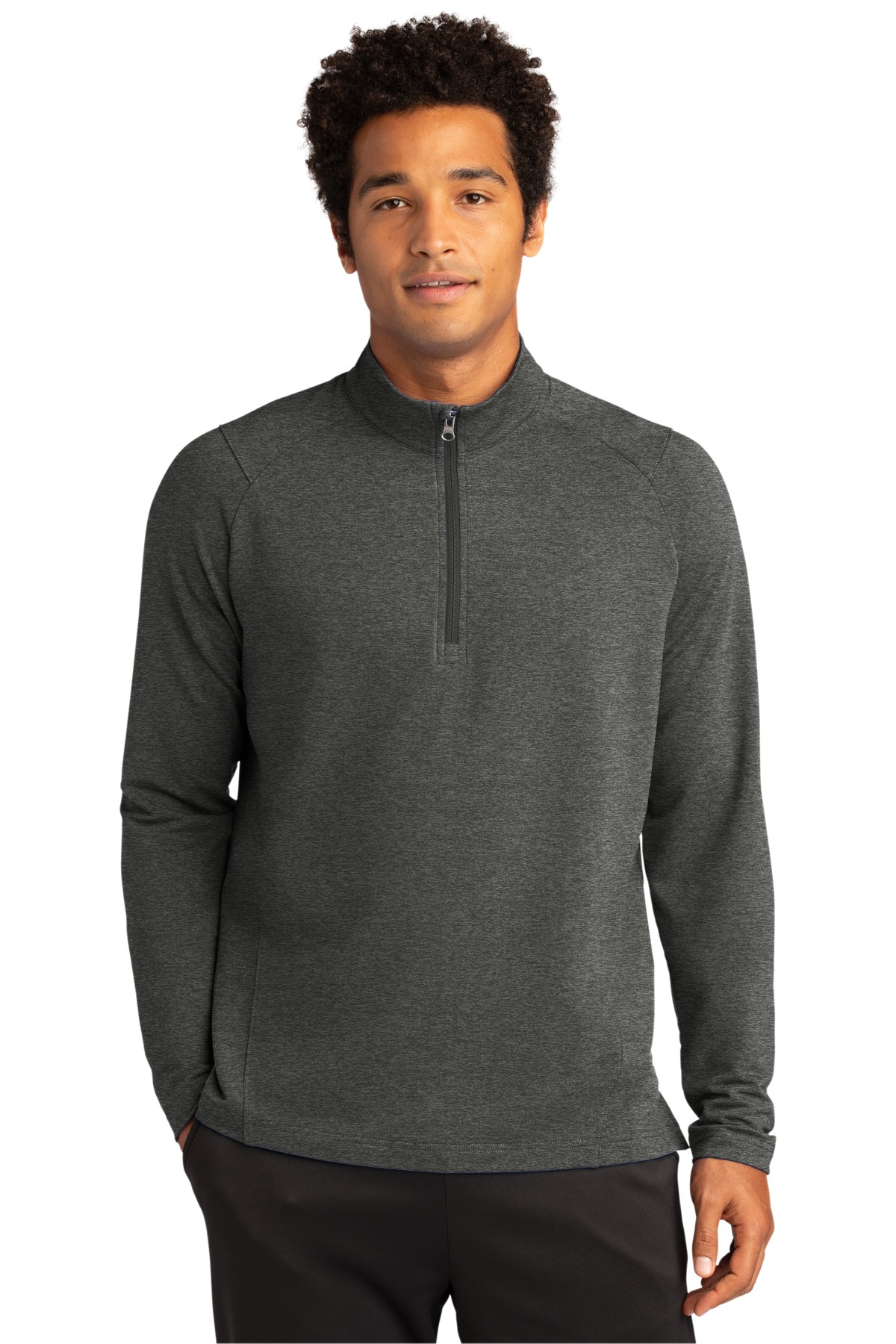 Sport-Tek® Sport-Wick Flex Fleece 1/4-Zip 25
