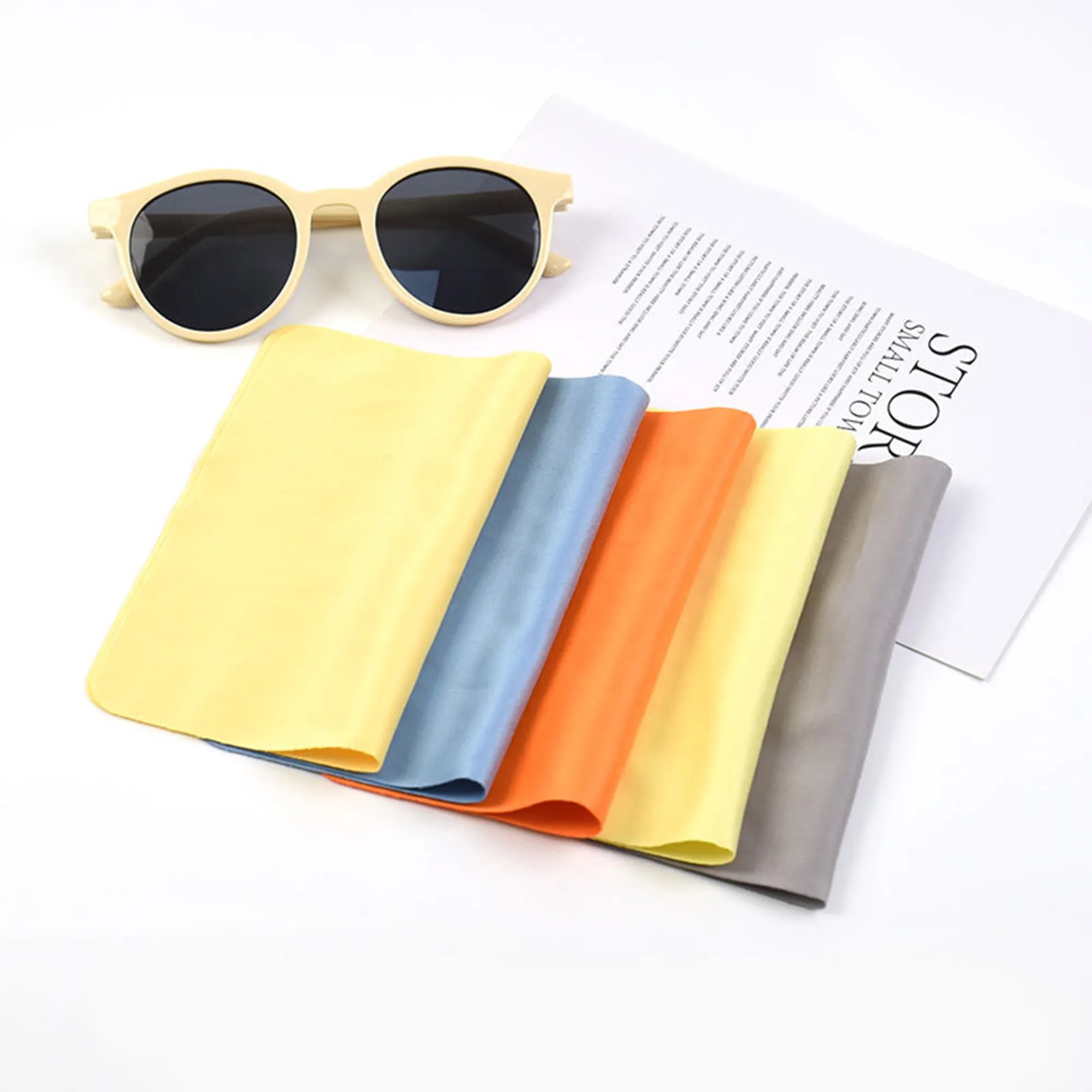 Microfiber Glasses Cloth 3