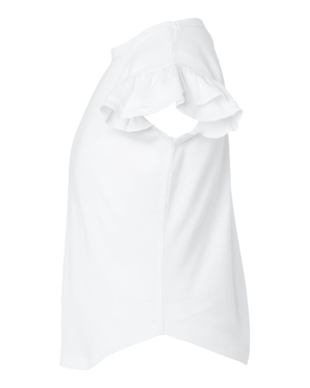 Toddler Flutter Sleeve Tee - 3339 29