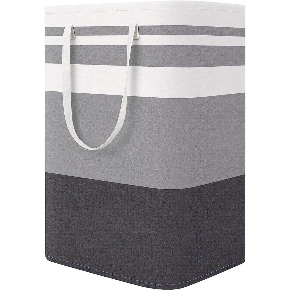Foldable Home LaundryHamper & Basket Bag 1