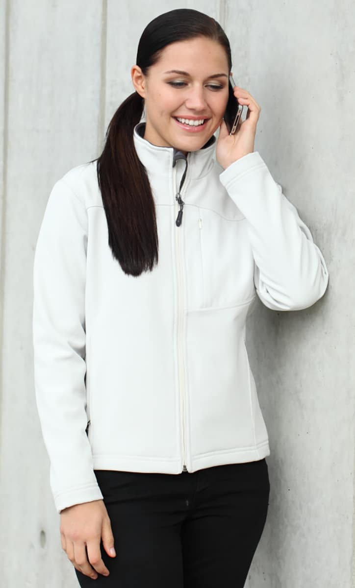 Ladies' Downtown Soft Shell Jacket 5