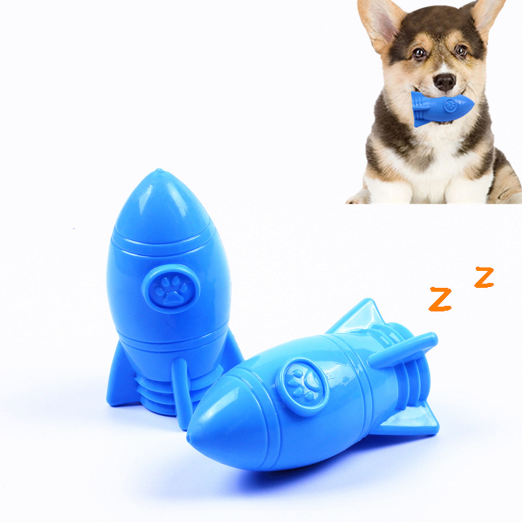 Treat Dispensing Puzzle Pet Toy 2