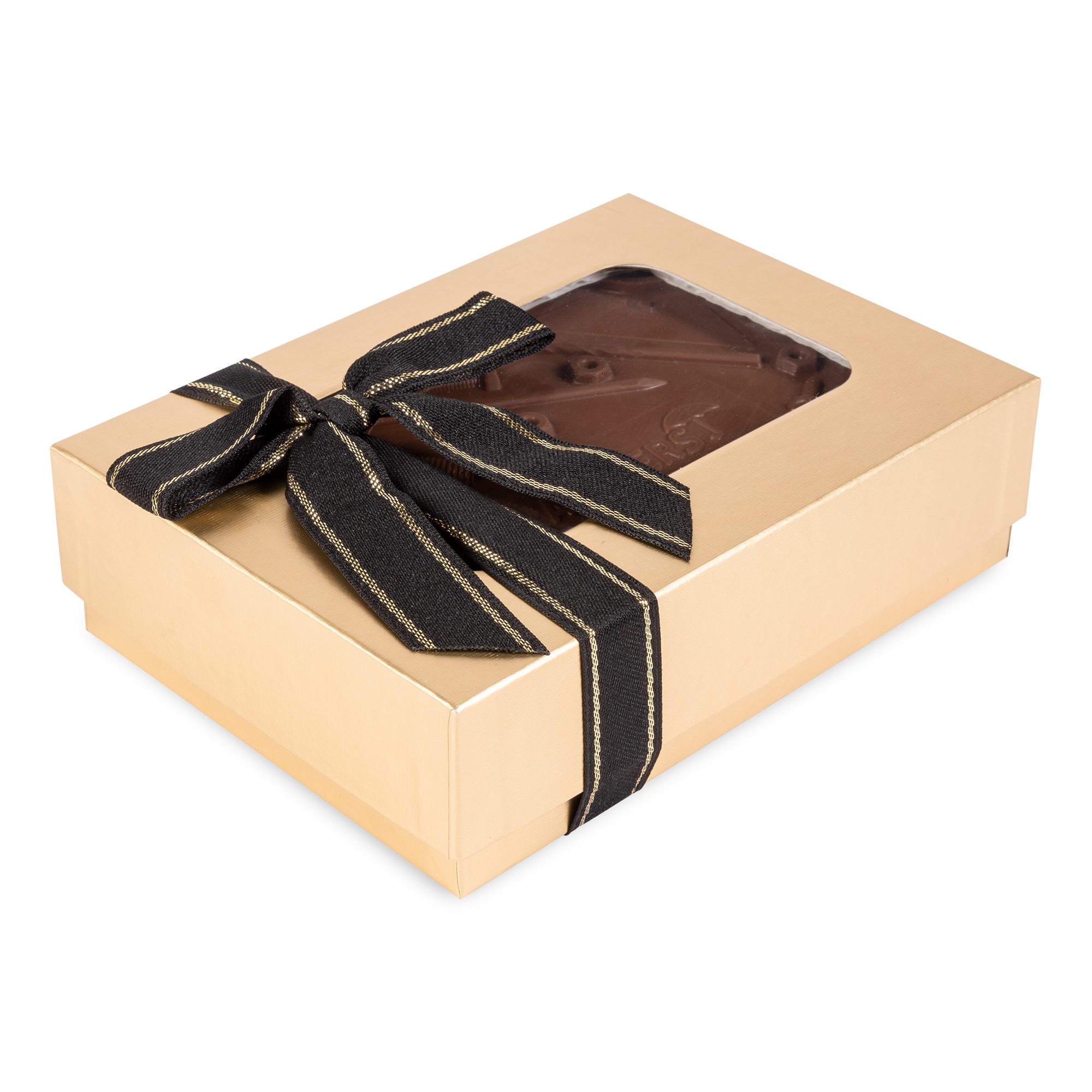 Large Chocolate Tool Box 2