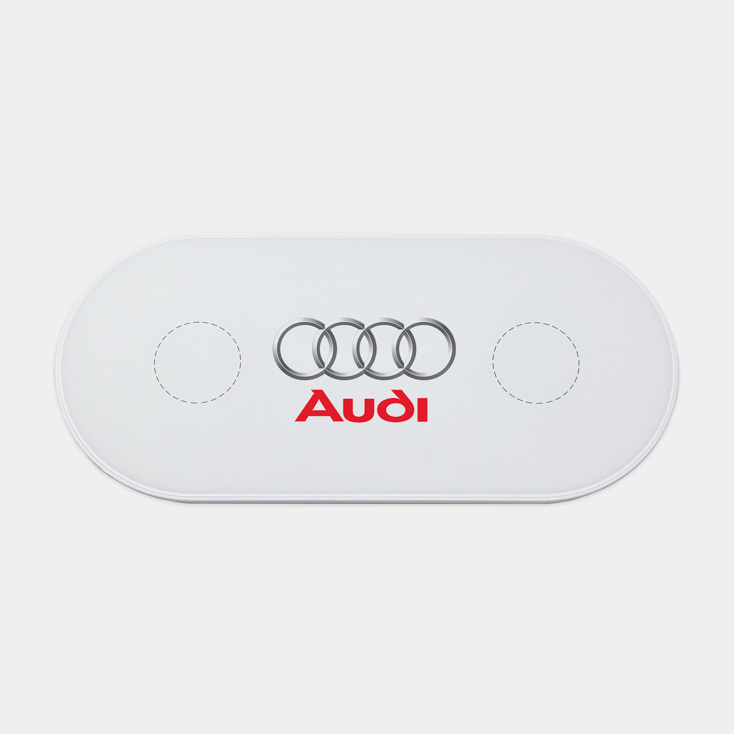 Supernova Qi Dual Wireless Phone Charging Pad 10W