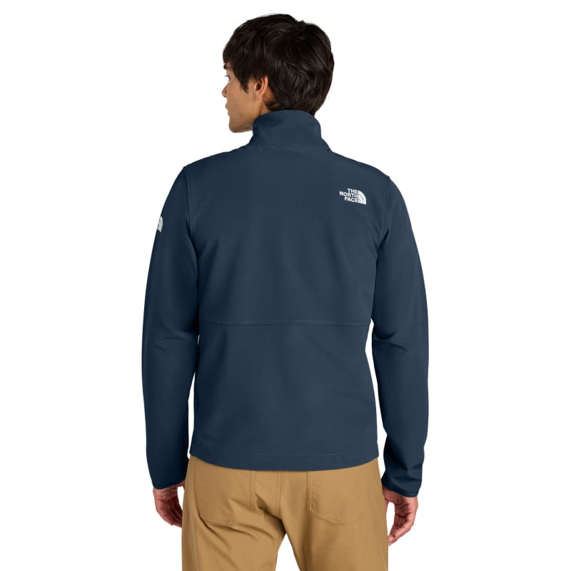 The North Face Edge Stretch Soft Shell Jacket 7