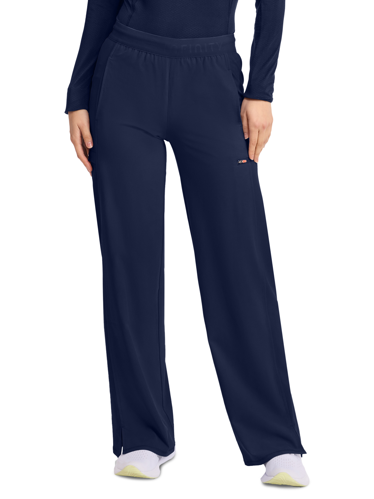 Infinity GNR8 - Women's 6-Pocket Wide Leg Pant 6