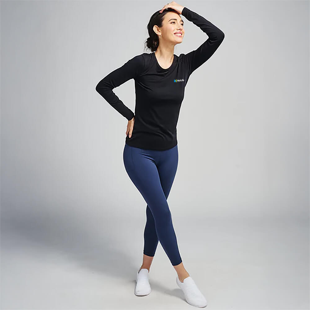 Tasc Women's Nola Long Sleeve T-Shirt 18