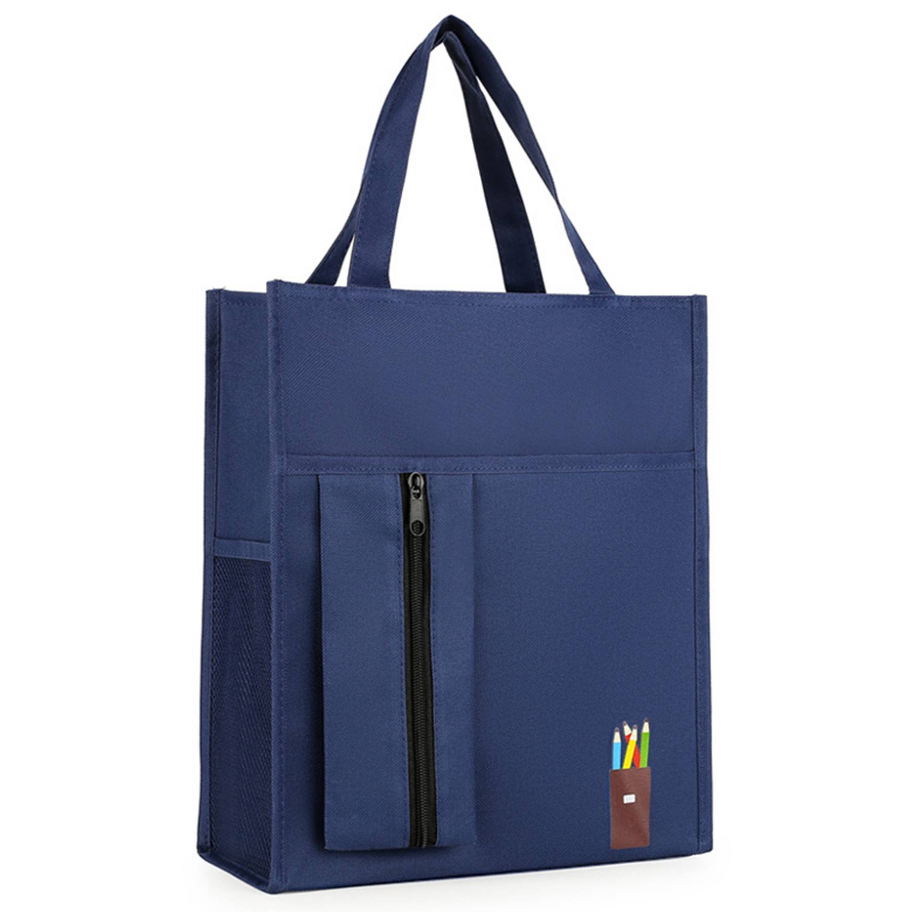 Oxford Cartoon Make-up Tote Bag 5