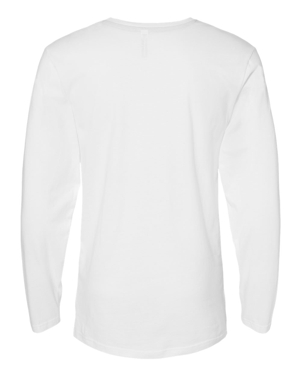 Unisex Fine Jersey Long Sleeve Tee - 6918 9