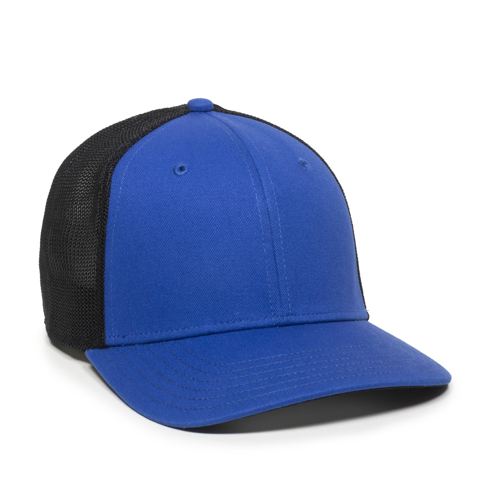 ProFlex Adjustable Premium Twill Mesh Back Cap 9