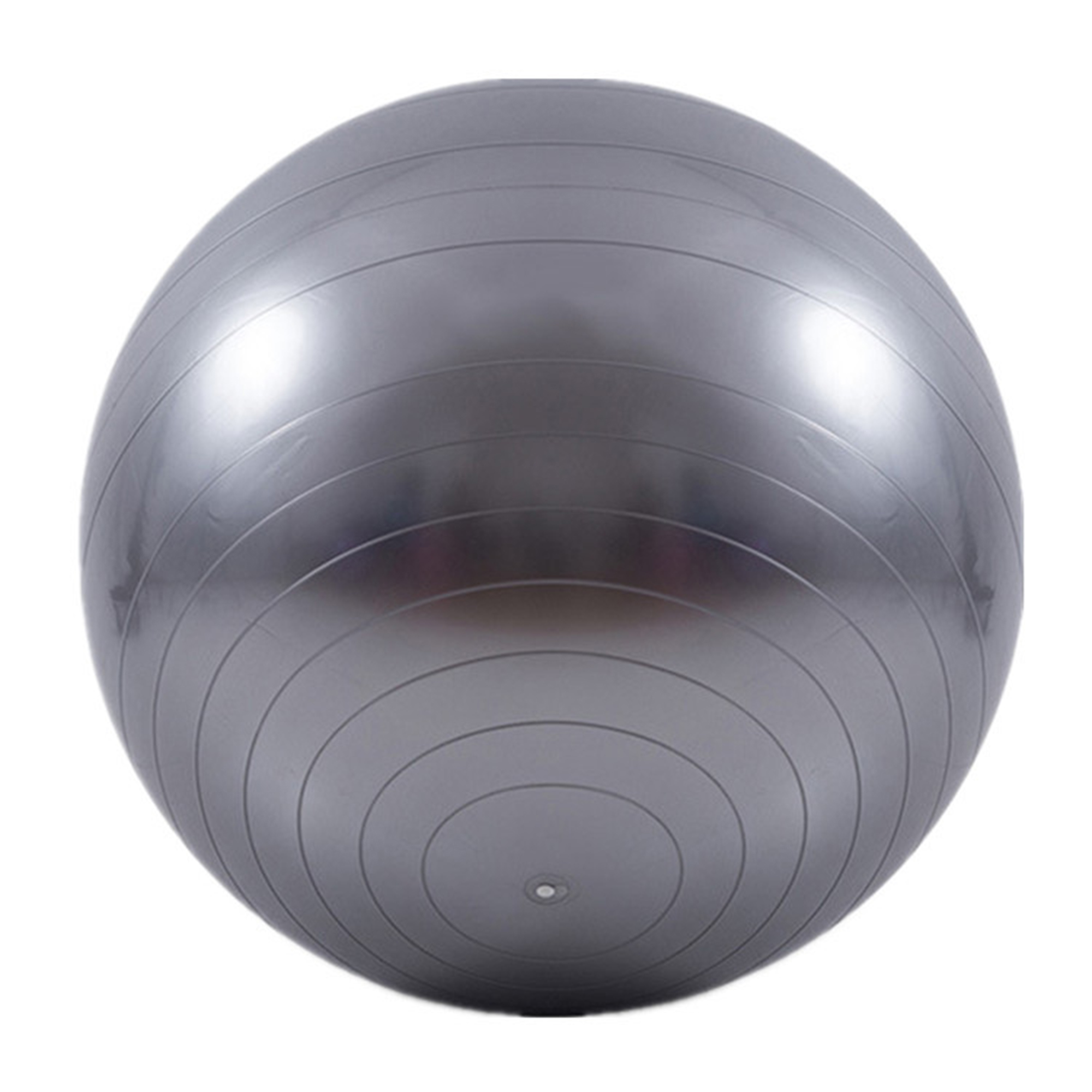 PVC Yoga Exercise Ball 25.5" Diameter With Non Slip Surface 4