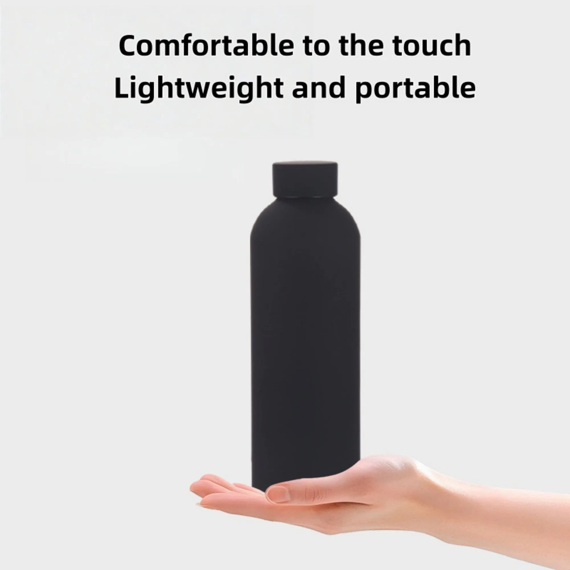 17 oz Vacuum Insulated Stainless Steel Water Bottle 12