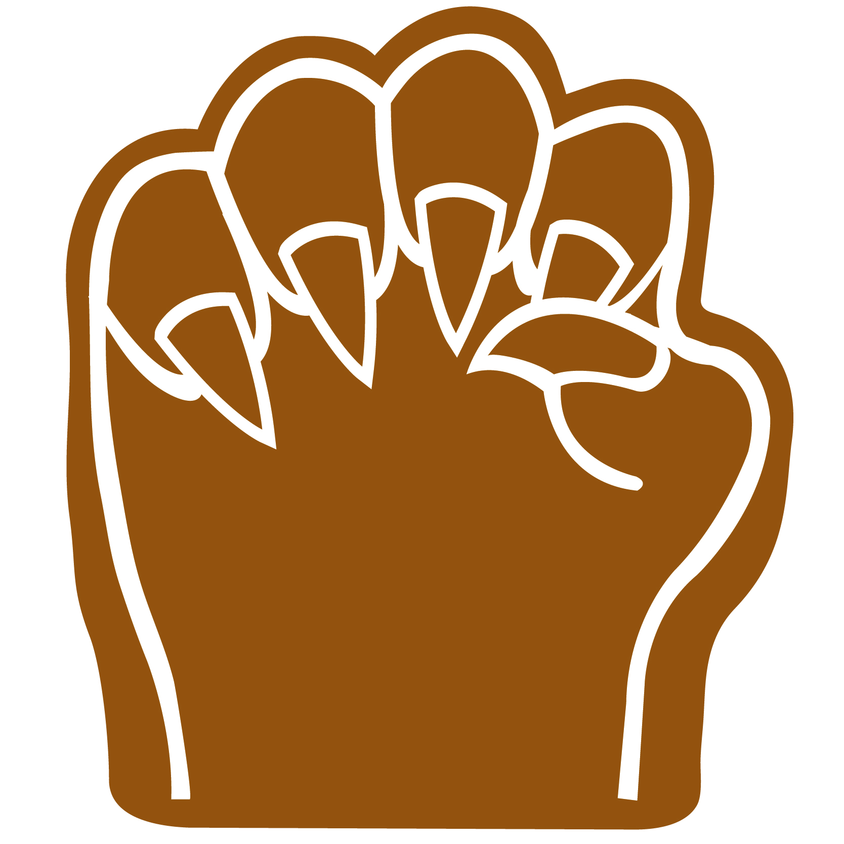 Claw Mitt 30