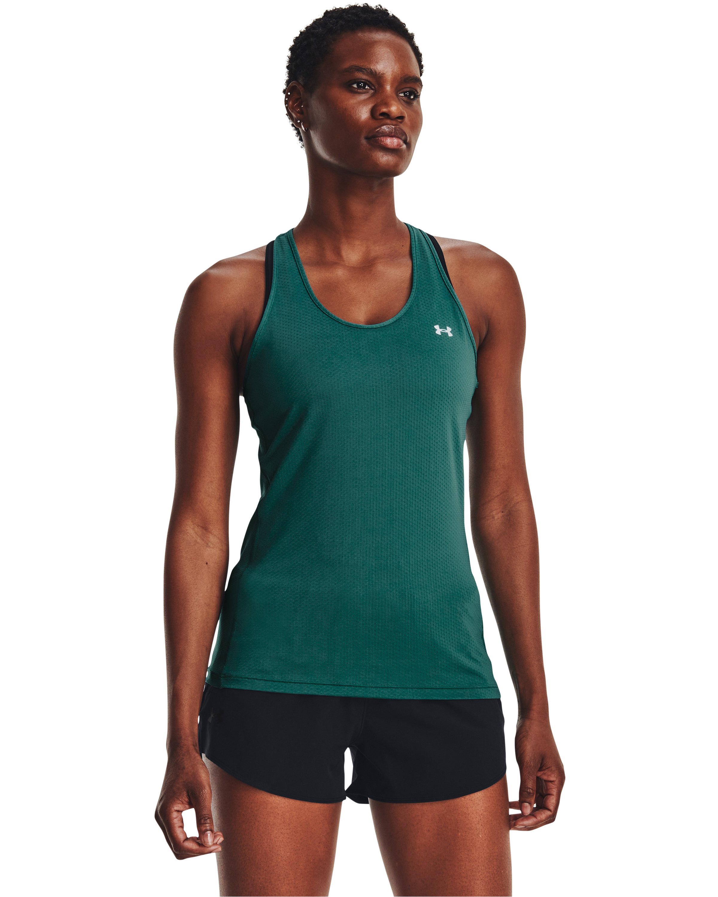 HeatGear Armour Racer Women's Tank 34